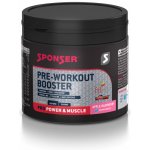 SPONSER PRE-WORKOUT Booster 256 g – Hledejceny.cz