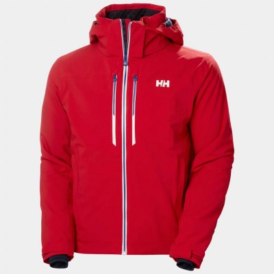 Helly Hansen Alpha Lifaloft jkt red – Hledejceny.cz