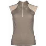 HKM Funkční top Amalfi šedá – Zboží Dáma