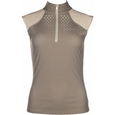 HKM Funkční top Amalfi šedá – Zboží Dáma