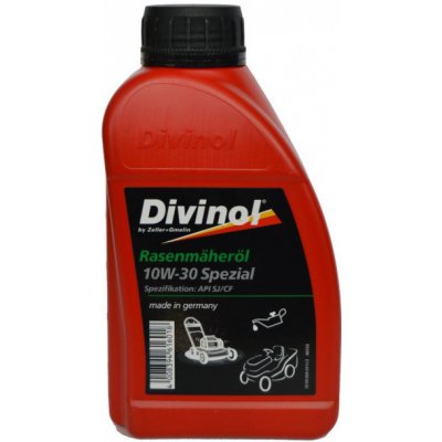 Divinol Rasenmäheröl 10W-30 600 ml