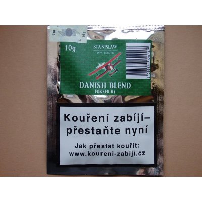 Stanislaw Danish Blend 10g – Zboží Mobilmania