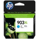 HP 903XL originální inkoustová kazeta azurová T6M03AE