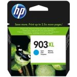 HP 903XL originální inkoustová kazeta azurová T6M03AE – Zboží Živě