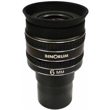 Binorum Planetary Pro 6mm 58° 1,25″