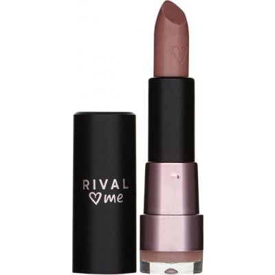 Rival Loves Me Rtěnka Lip Colour 12 Minx 4,5 g – Zboží Dáma