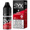 E-liquid SYX Sweet Strawberry Ice 10 ml 20 mg