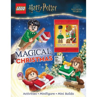 Lego Harry Potter: Magical Christmas! – Zboží Dáma