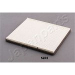 Filtr, vzduch v interiéru JAPANPARTS FAA-SZ03 – Zboží Mobilmania