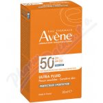 Avène Sun Ultra fluid Perfector SPF50+ 50 ml – Zboží Dáma