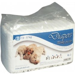 CHOPO PET Plenky 5A 13-17 kg 15 ks