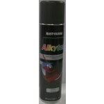 RUST-OLEUM Alkyton Combicolor kovářská barva černá- sprej 400g – HobbyKompas.cz