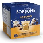 Caffé Borbone Cortado kapsle do Dolce Gusto 16 ks – Hledejceny.cz