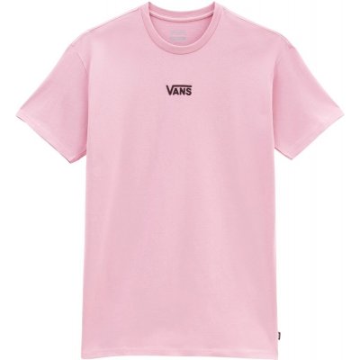 Vans Wm Center Vee Tee Dress Lilas – Zboží Mobilmania