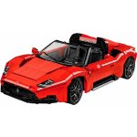 Cobi 24352 Maserati MC 20 Cielo, 1:12, 2115 kostek – Zboží Dáma