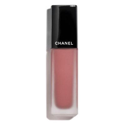 Chanel rouge allure liquid velvet ultrawear intense matte lip colour intenzivní matná tekutá rtěnka 242 saisissante 6 ml – Zboží Dáma