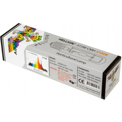 Adjust-a-Wings® Výbojka Adjust-A-Wings Cmh 315W - 3100K – Hledejceny.cz