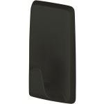 Háček lepicí, obdelníkový, velký, černý, Powerstrips, TESA – Hledejceny.cz