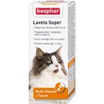 BEAPHAR Laveta Super vyživující srst 50 ml – Hledejceny.cz