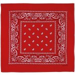 Šátek MFH Bandana červeno bílý – Zboží Dáma