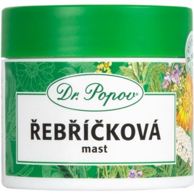 Dr. Popov mast řebříčková 100 ml – Zboží Dáma