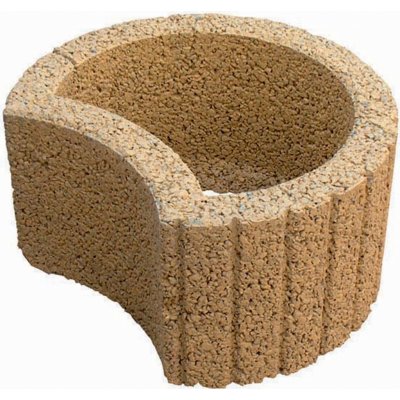 Tvárnice svahová DITON DELTA velká oko 380×480×250 mm – Zbozi.Blesk.cz