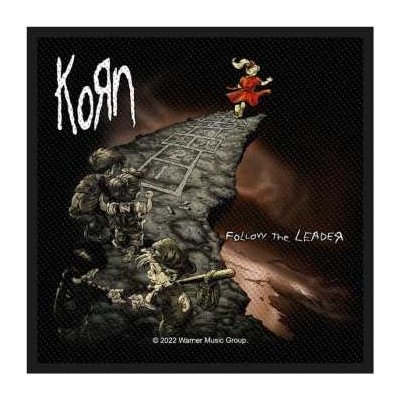 Korn Standard Patch: Follow The Leader – Hledejceny.cz