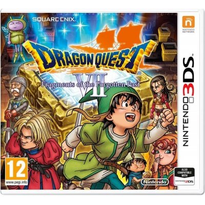 Dragon Quest VII: Fragments of the Forgotten Past