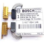 Bosch sada uhlíků - kartáče pro PBH 2800 2900 3000 GBH 2-20 1617014146 – Hledejceny.cz