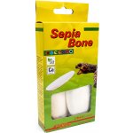Lucky Reptile Bio Calcium celá sépiová kost 2 ks – Hledejceny.cz