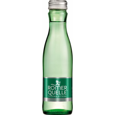 Römerquelle Voda perlivá sklo 20 x 330 ml – Hledejceny.cz