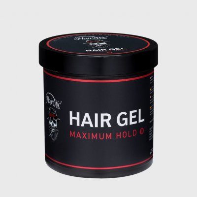Hairotic Hair Gel Maximum Hold gel na vlasy 1000 ml