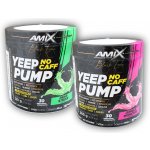 Amix Black Line Yeep Pump NO CAFF 345 g – Zboží Dáma