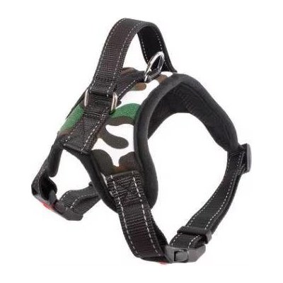 Petify Postroj pro psa Ruff camouflage – Zboží Dáma