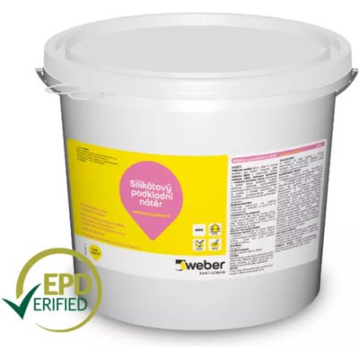 weber.pas podklad S 15kg – Hledejceny.cz