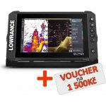 Lowrance Sonar Elite FS 9 Sonda Active Imaging 3V1 – Hledejceny.cz