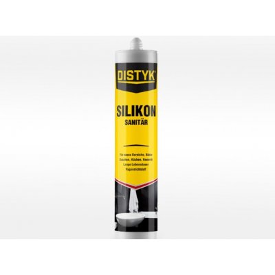 Den Braven sanitární silikon 310g bílý – Zbozi.Blesk.cz