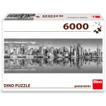 Dino Panorama dolního Manhattanu 6000 dílků – Hledejceny.cz