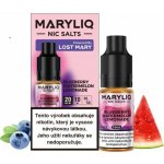 Maryliq Blueberry Watermelon Lemonade 10 ml 20 mg – Hledejceny.cz