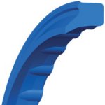 SK 45x53.6x5.3/7 A831 HENNLICH stírací kroužek polyuretan, pro lehké a středně těžké podmínky | Zboží Auto