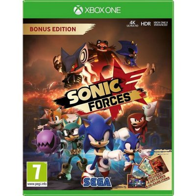 Sonic Forces – Sleviste.cz