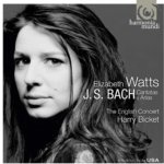 Bach Johann Sebastian - Cantatas & Arias – Hledejceny.cz