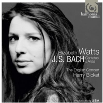 Bach Johann Sebastian - Cantatas & Arias – Hledejceny.cz