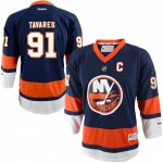 Dětský dres New York Islanders #91 John Tavares Reebok Replica Home – Hledejceny.cz