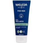 Weleda For Men 2v1 Čistící gel na obličej a vousy 100 ml – Zboží Dáma