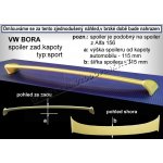 VW BORA (98+) spoiler zadní kapoty – Hledejceny.cz