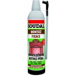 SOUDAL pěna dvousložková kotvicí 400ml – HobbyKompas.cz