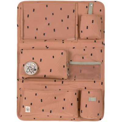 Lässig Car WrapToGo Happy Prints caramel – Zboží Dáma