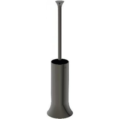 Ideal Standard La Dolce Vita WC štětka na postavení Magnetic Grey T5494A5 – Hledejceny.cz