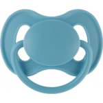 Canpol babies dudlík kaučuk třešinka Nude 1ks modrá – Zboží Dáma
